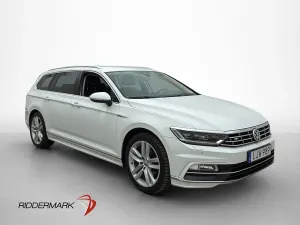 Volkswagen Passat 2018