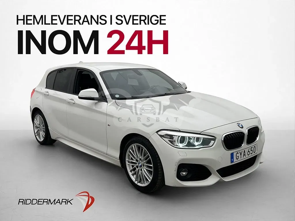 BMW 1 Series 118i 2018