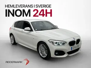 BMW 1 Series 118i 2018