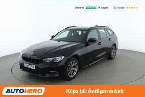 BMW 3 Series 320d 2020