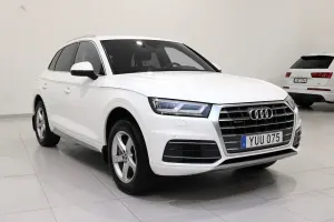 Audi Q5 2017