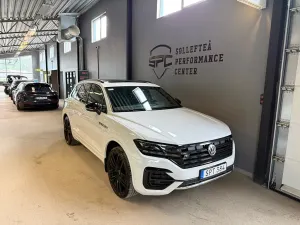 Volkswagen Touareg 2018
