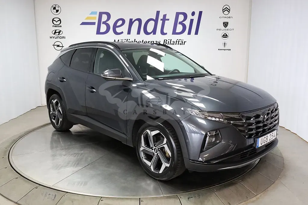 Hyundai Tucson 2022