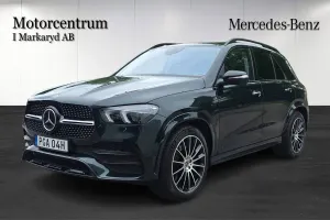 Mercedes-Benz GLE 2020