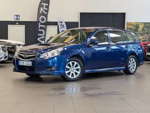Subaru Legacy 2011