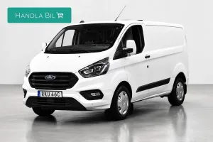 Ford Transit Custom 2022