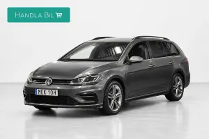 Volkswagen Golf 2019
