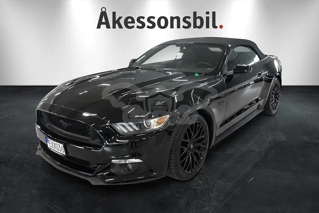 Ford Mustang 2015