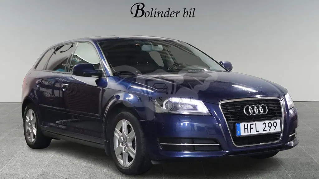 Audi A3 2012