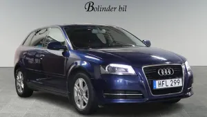 Audi A3 2012