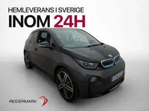 BMW i3 2015