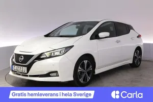 Nissan Leaf 2020