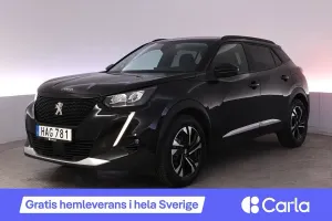 Peugeot 2008 2022