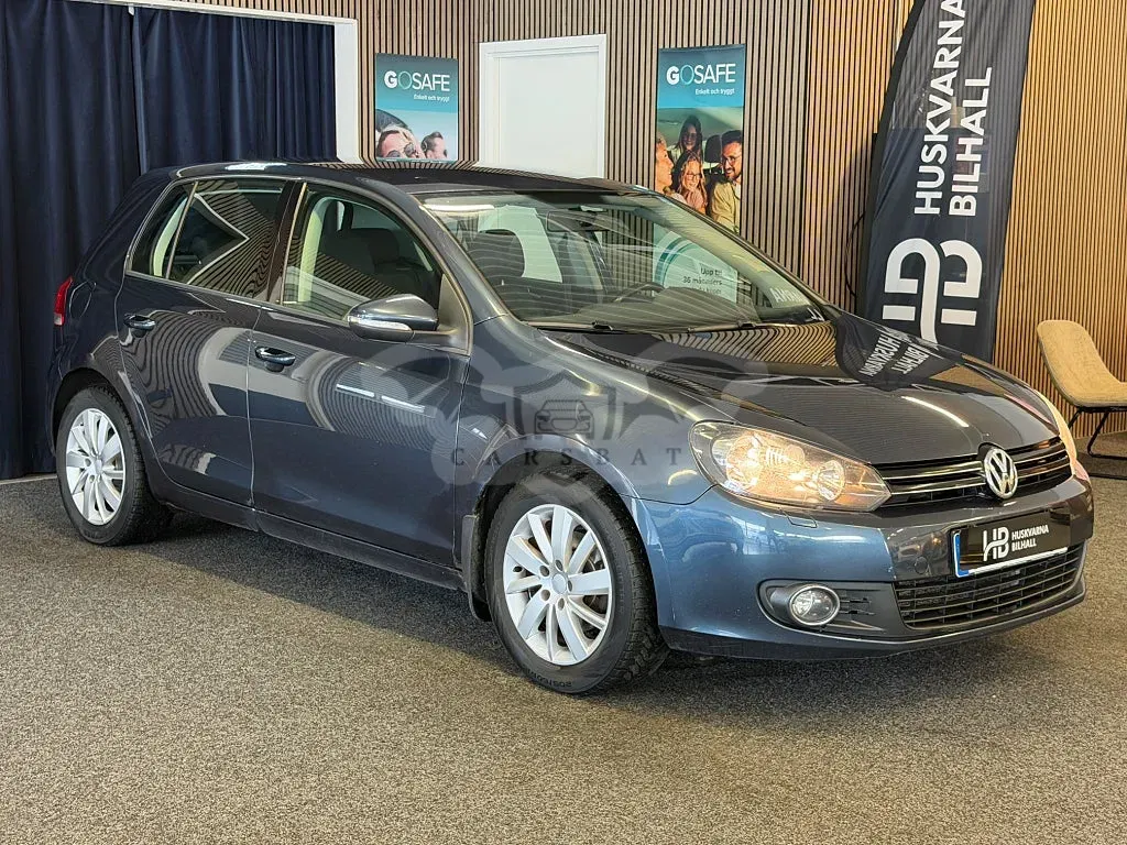 Volkswagen Golf 2009