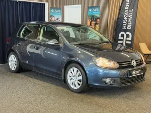 Volkswagen Golf 2009