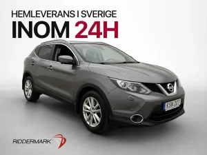 Nissan Qashqai 2015