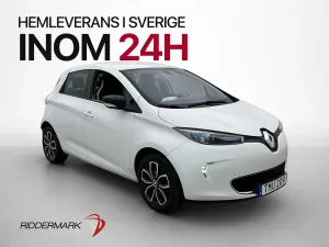 Renault Zoe 2015