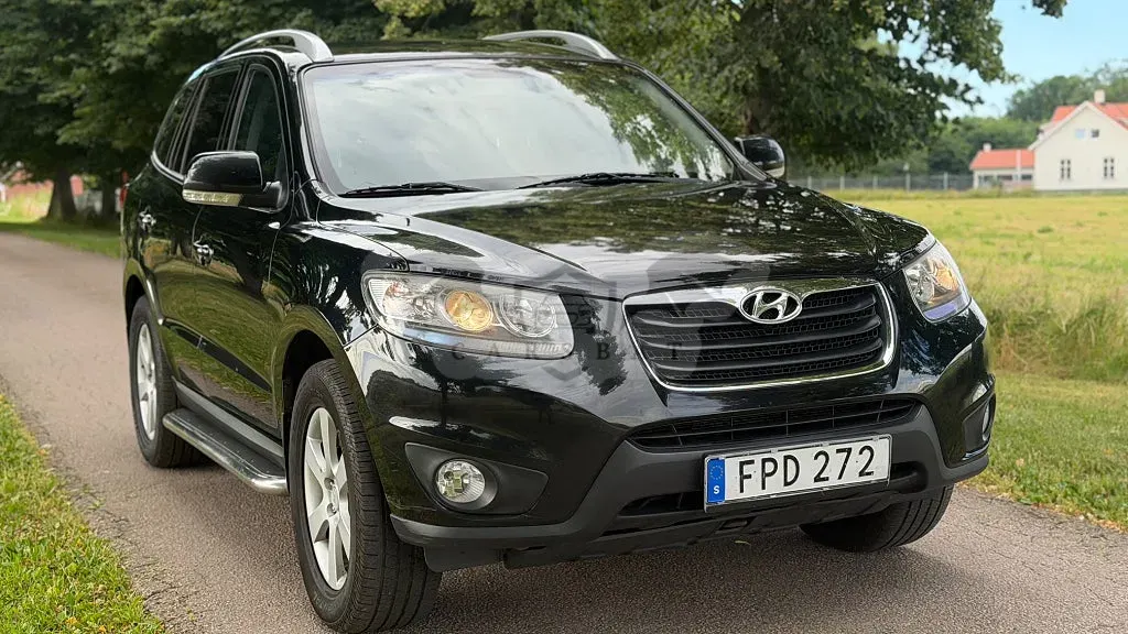 Hyundai Santa Fe 2011