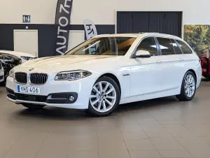 BMW 5 Series 2016