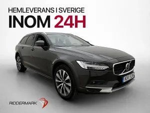 Volvo V90 2021