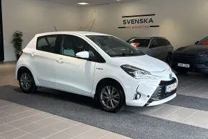 Toyota Yaris 2017