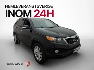 Kia Sorento 2011