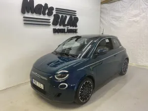 Fiat 500e 2021