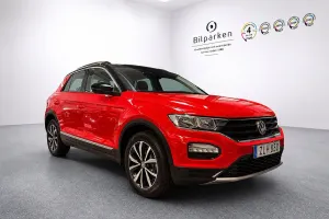 Volkswagen T-ROC 2018