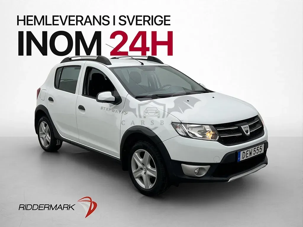 Dacia Sandero 2014