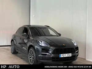 Porsche Macan 2020