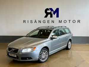 Volvo V70 2011