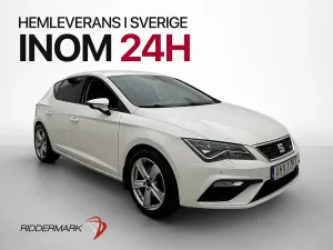 Seat Leon 2019