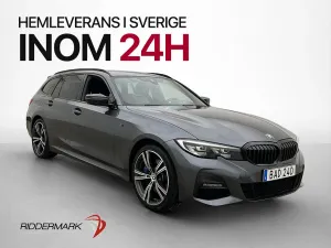 BMW 3 Series 330e 2020