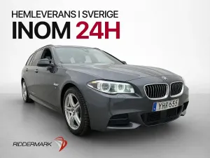 BMW 5 Series 530 2016
