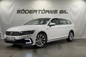 Volkswagen Passat 2020