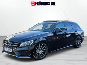 Mercedes-Benz C 2017