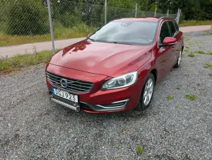 Volvo V60 2014