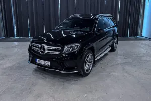 Mercedes-Benz GLS 2016