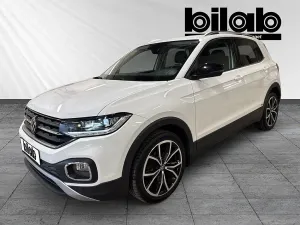 Volkswagen T-Cross 2022