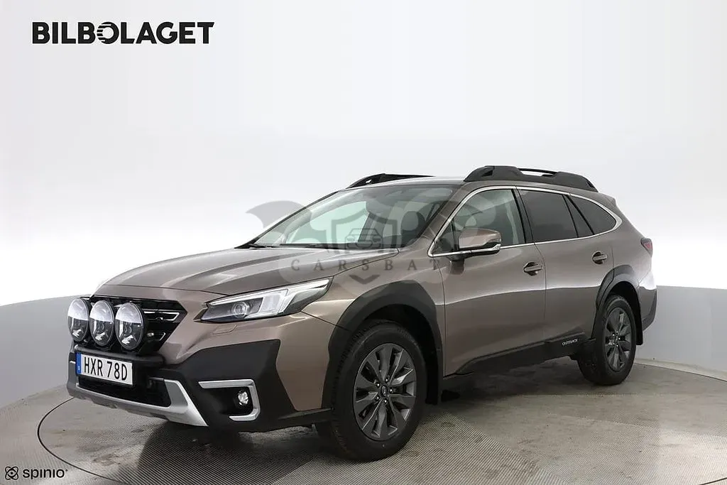 Subaru Outback 2023