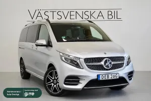 Mercedes-Benz V 2022