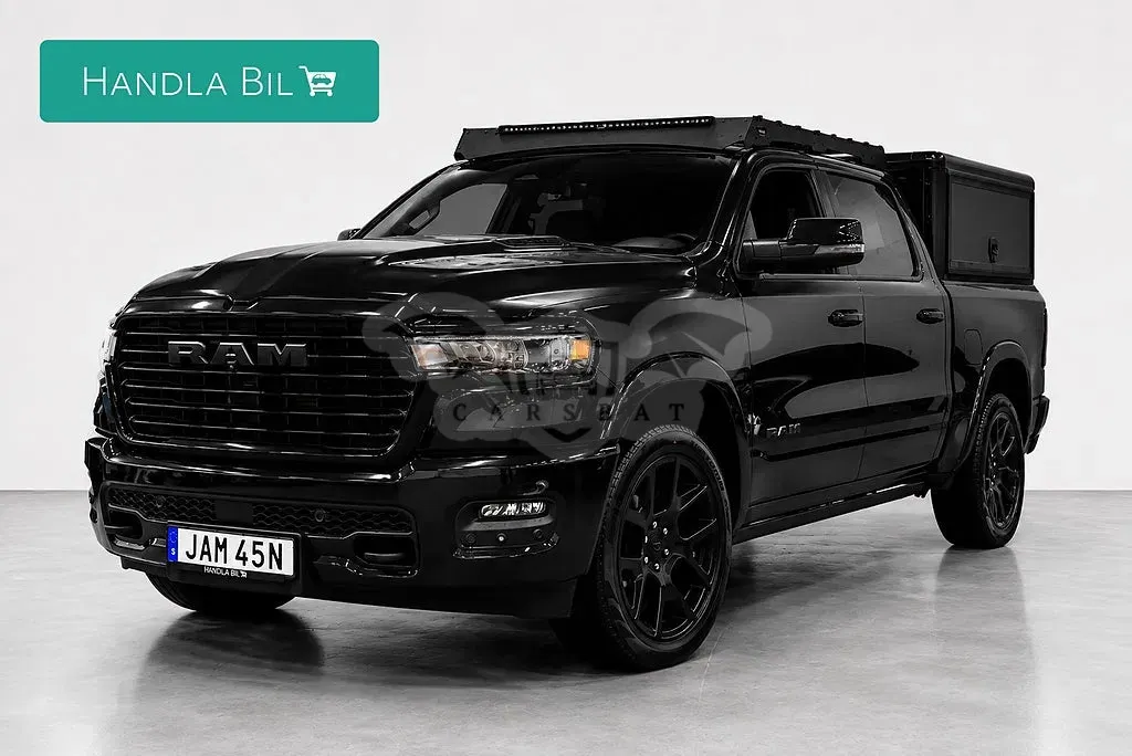 RAM 1500 2025