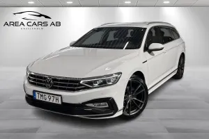 Volkswagen Passat 2020