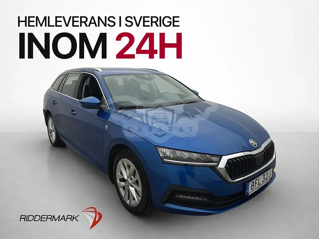 Skoda Octavia 2020