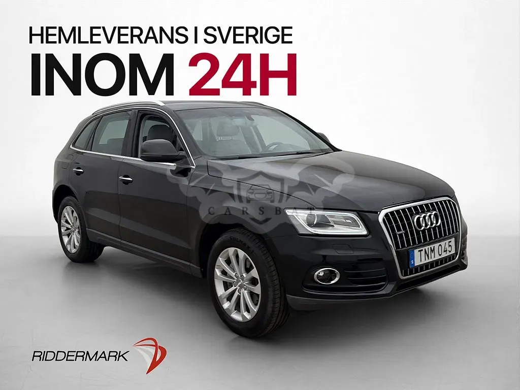 Audi Q5 2015