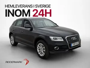 Audi Q5 2015