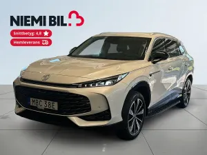 MG HS 2024