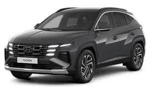 Hyundai Tucson 2025