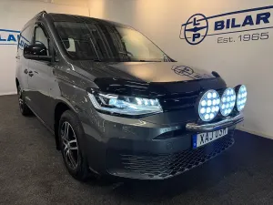 Volkswagen Caddy 2024