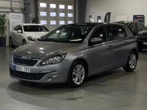 Peugeot 308 2013